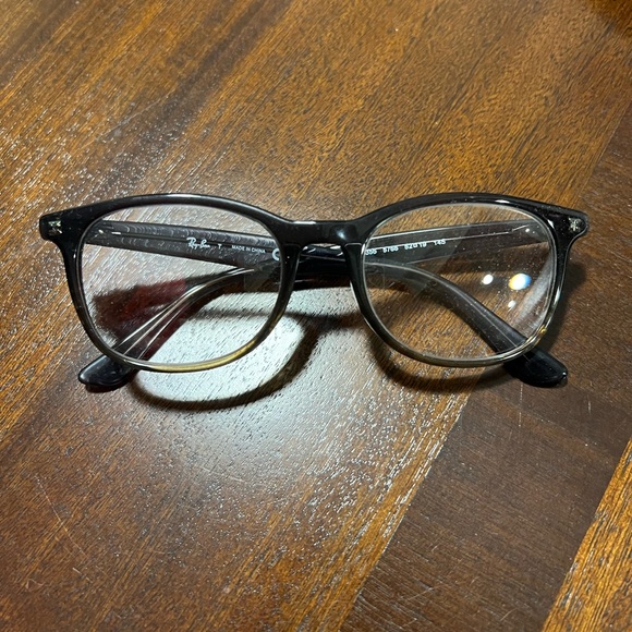 Rayban eyeglasses Havana - Picture 3 of 4